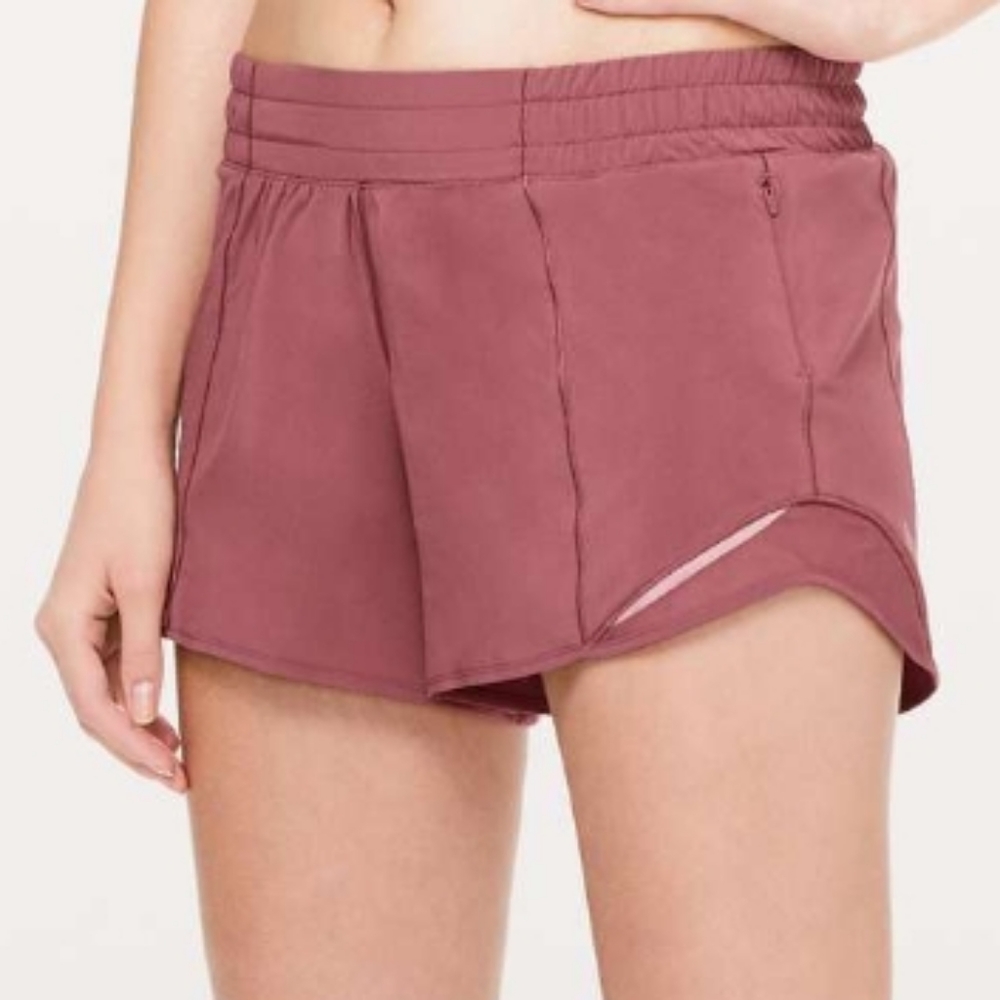 New Lululemon Hotty Hot Shorts